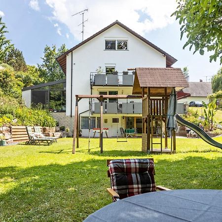 Haus Am Muehlenbach Apartamento Hilzingen Exterior foto